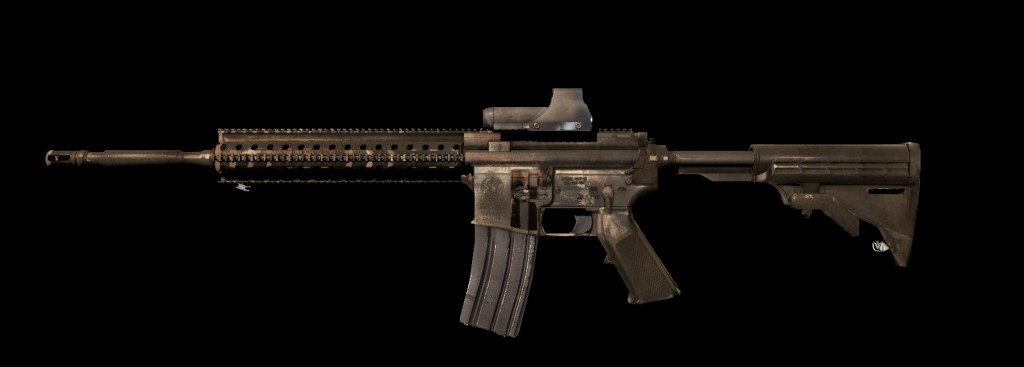 M4A1_texture  preview image 1